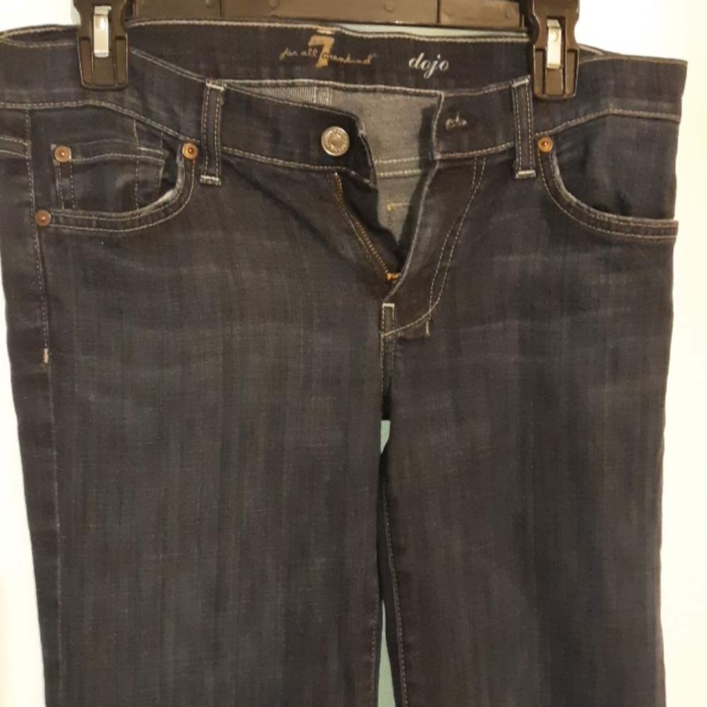 7 for All Mankind jeans